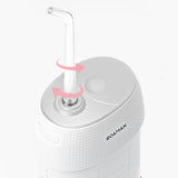 Electric Sonic Dental Calculus Remover Scaler Tooth Stains Tartar Cleaner ROAMAN