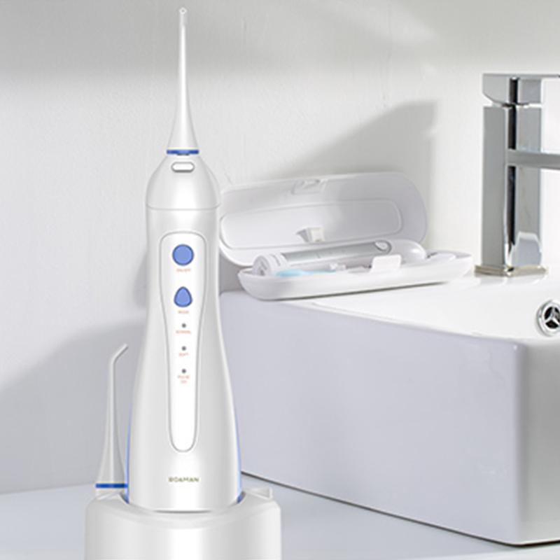 ROAMAN W3 Electric Dental Scaler Tartar Calculus Plaque Remover Teeth Stains