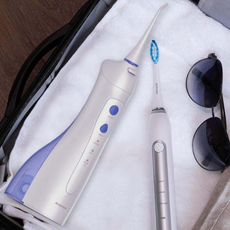 ROAMAN W3 Electric Dental Scaler Tartar Calculus Plaque Remover Teeth Stains