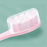 Electric Brush Head Sonic Rechargeable Toothbrush Waterproof A&G