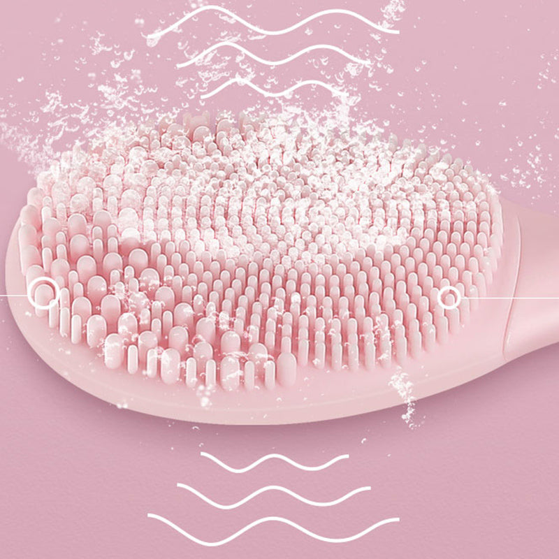 Electric Brush Head Sonic Rechargeable Toothbrush Waterproof A&G