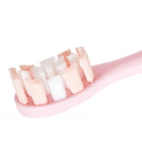 Special Electric Toothbrush Head Three-pack Pink White A&G Small waist 001-01