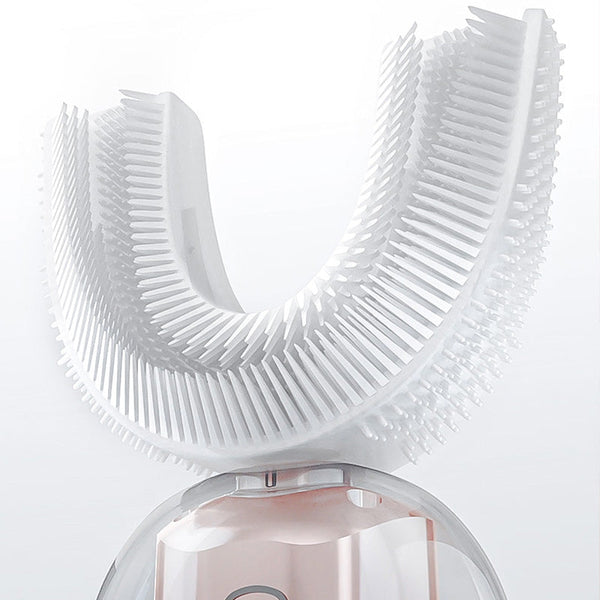 Electric Toothbrush U-Shaped Ultrasonic Toothbrush Automatic SALOVE SA-1-V1 PLUS