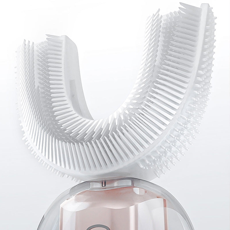 Electric Toothbrush U-Shaped Ultrasonic Toothbrush Automatic SALOVE SA-1-V1 PLUS