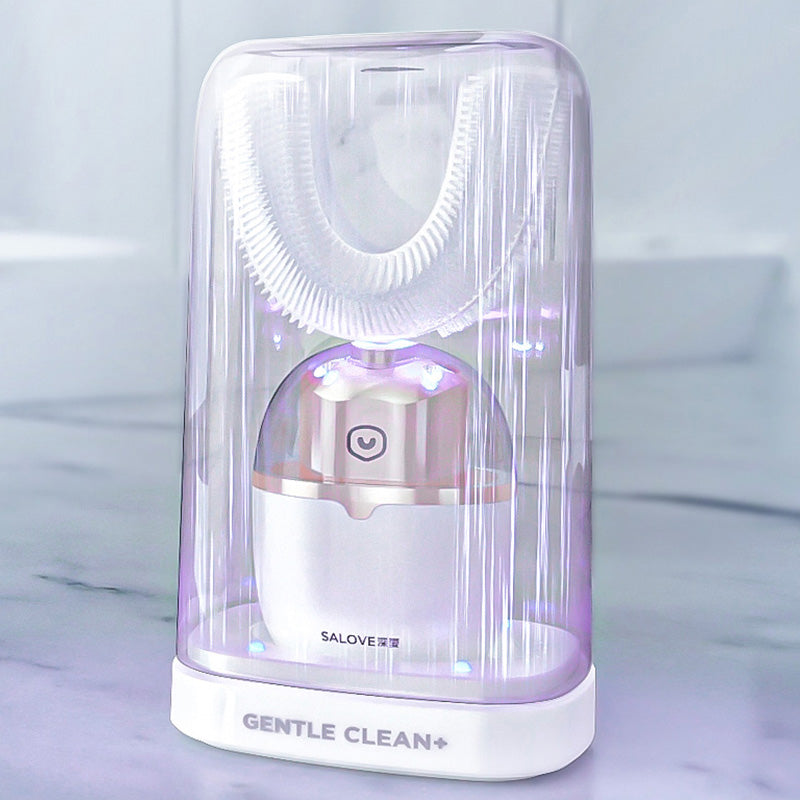 Electric Toothbrush U-Shaped Ultrasonic Toothbrush Automatic SALOVE SA-1-V1 PLUS