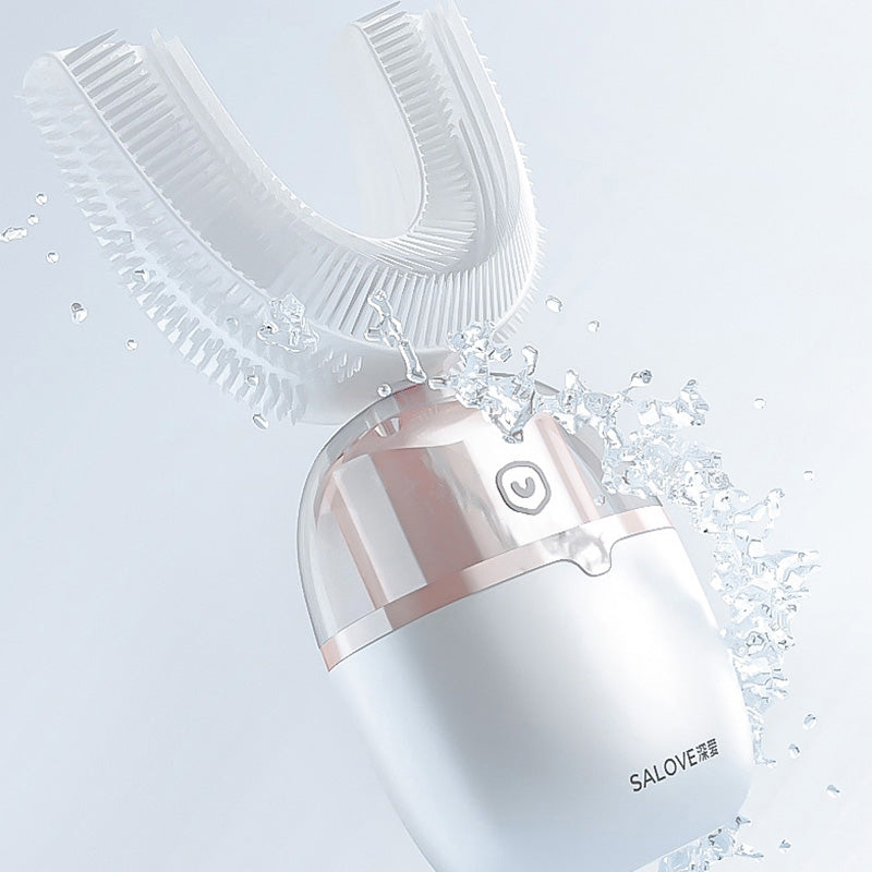 Electric Toothbrush U-Shaped Ultrasonic Toothbrush Automatic SALOVE SA-1-V1 PLUS