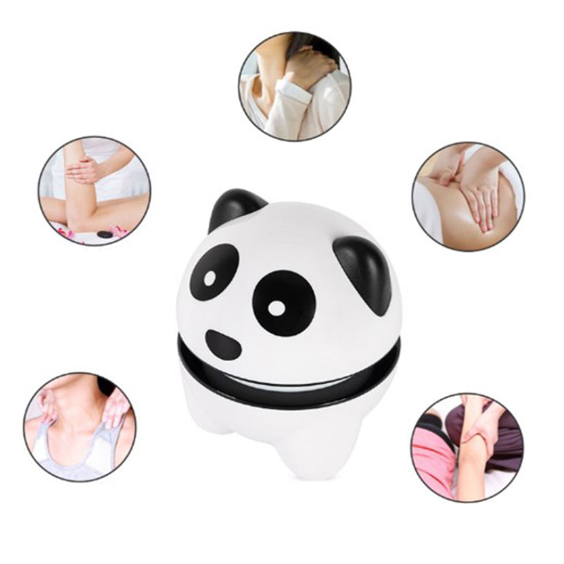 Mechanic Mini Panda Massager Massage Vibration Instrument Handheld MACHENIKE