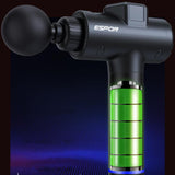 Vangona Gun Muscle Relaxer Electric Massage Instrument Mute Home Fitness Instrument