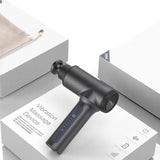 LEE Fascia Massage Gun Percussive Vibration Muscle Massager