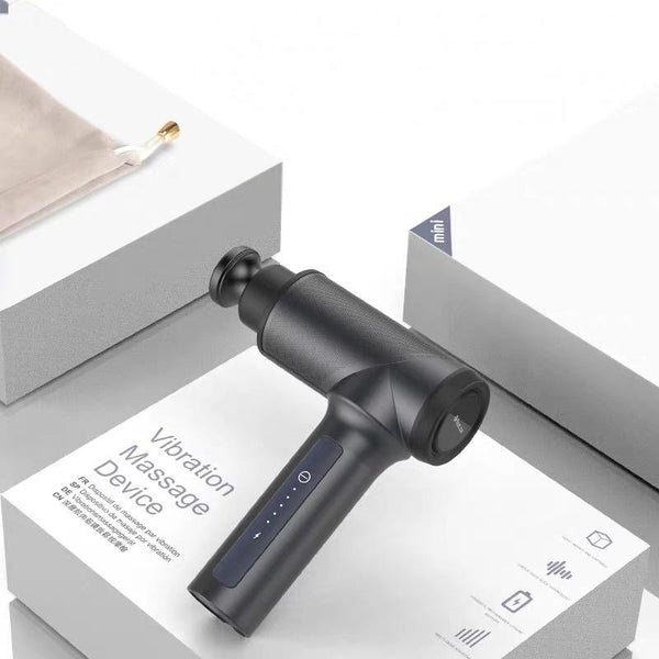LEE Fascia Massage Gun Percussive Vibration Muscle Massager