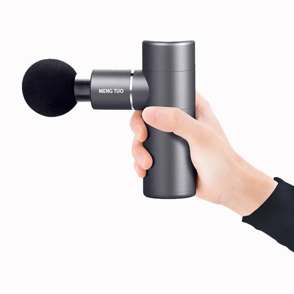 LEE Fascia Massage Gun Percussive Vibration Muscle Massager