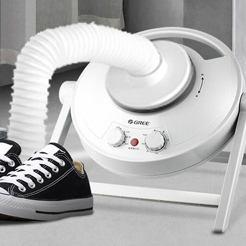 Portable Electric Hot Air Clothes Dryer Machine Home