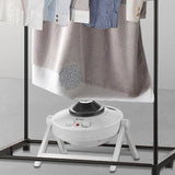 Portable Electric Hot Air Clothes Dryer Machine Home
