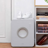 Mini Smart Drying Shoe Cabinet Sterilization Deodorization Warmth Disinfection