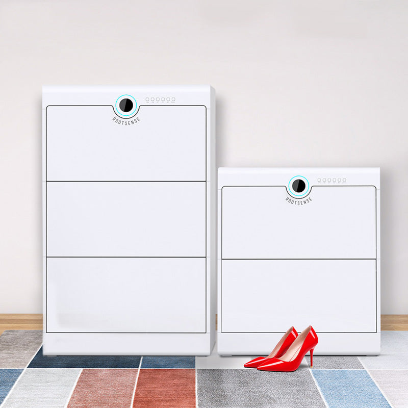 Smart Shoe Cabinet Drying Sterilization Deodorization Disinfection RootSense
