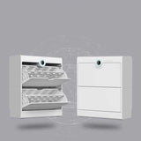 Smart Shoe Cabinet Drying Sterilization Deodorization Disinfection RootSense