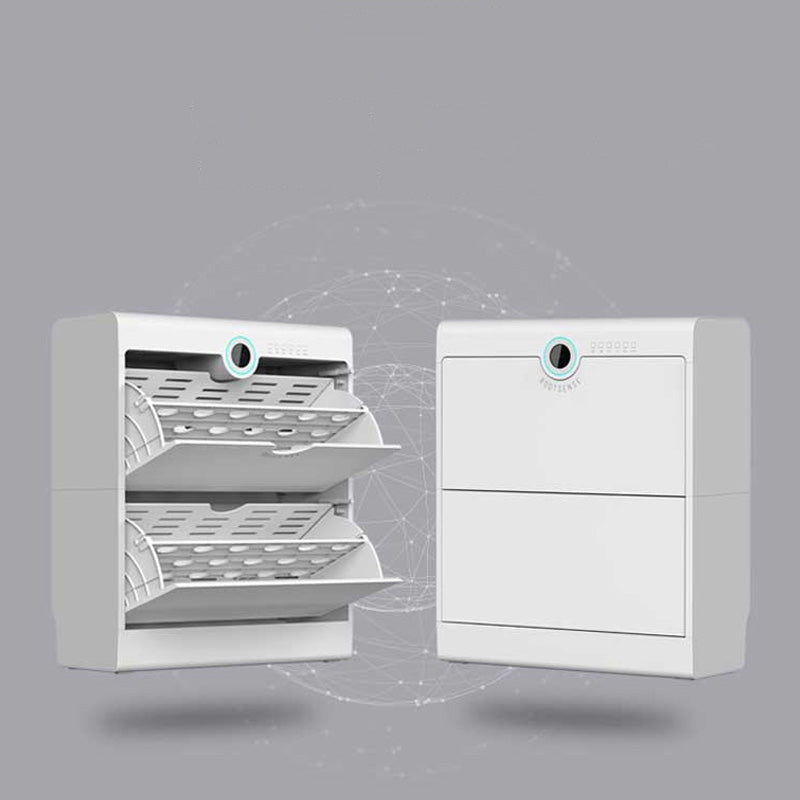 Smart Shoe Cabinet Drying Sterilization Deodorization Disinfection RootSense