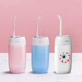 Electric Sonic Dental Calculus Remover Scaler Tooth Stains Tartar Cleaner ROAMAN