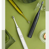 Electric Rechargeable Toothbrush Adult Sonic Automatic Small Oral Plaque ROAMAN