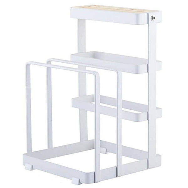 Multipurpose Carbon Steel Knife Plate Rack