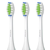 ROAMAN S3011 Replacement Toothbrush Electric Brush Heads