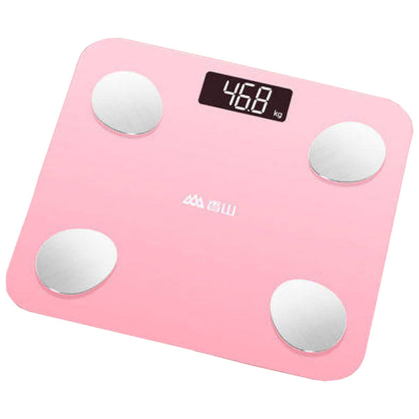 Precision Electronic Weight Scale Household Charging Smart Measuring Body Fat