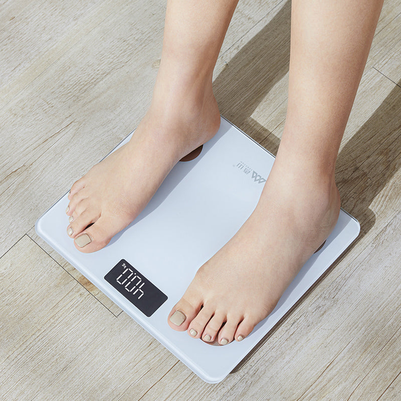 Precision Electronic Weight Scale Household Charging Smart Measuring Body Fat