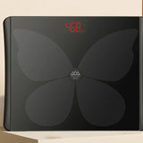 Precision Electronic Weight Scale Household Charging Smart Measuring Body Fat