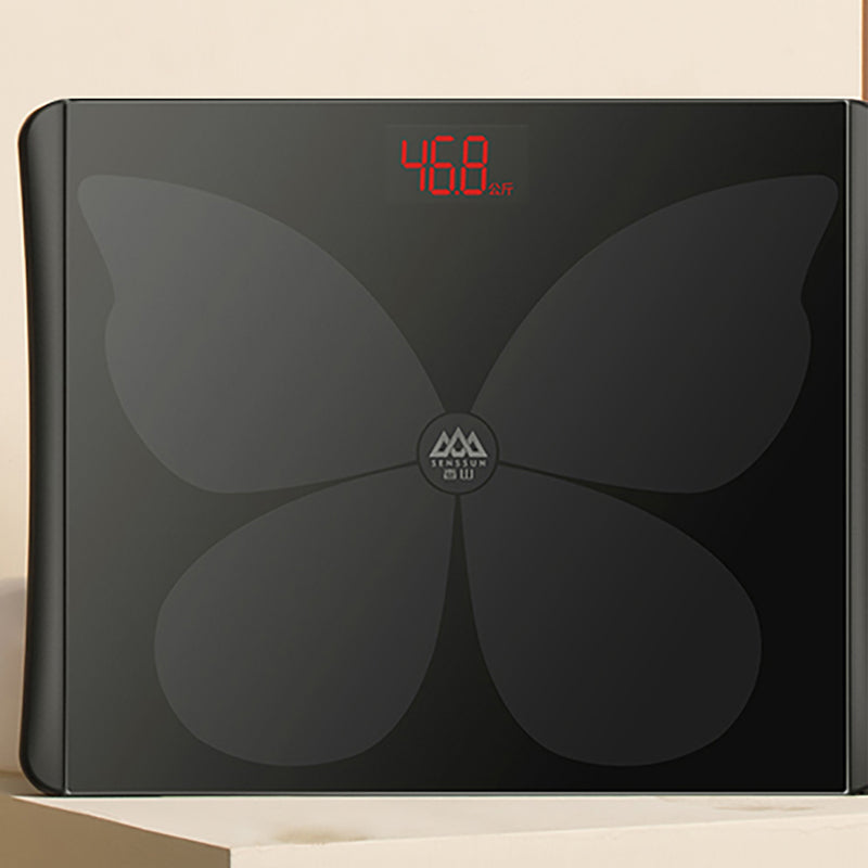 Precision Electronic Weight Scale Household Charging Smart Measuring Body Fat