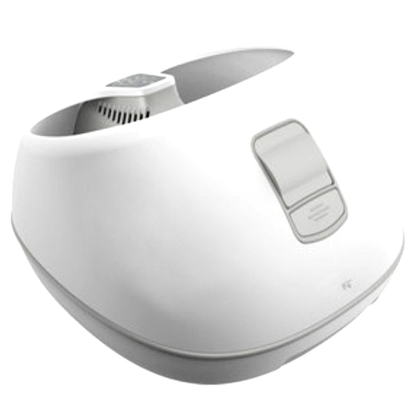 Foot Soaking Bucket Fully Automatic   Steam Foot Bath Electric Heating Massage
