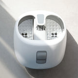 Foot Soaking Bucket Fully Automatic   Steam Foot Bath Electric Heating Massage