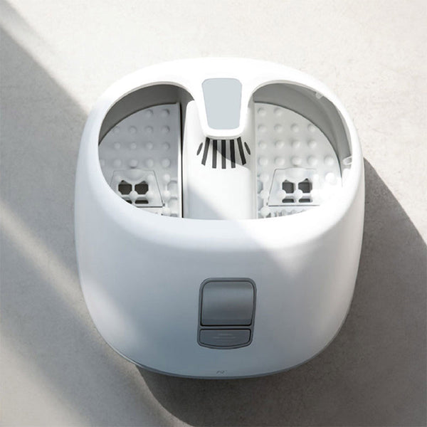 Foot Soaking Bucket Fully Automatic   Steam Foot Bath Electric Heating Massage