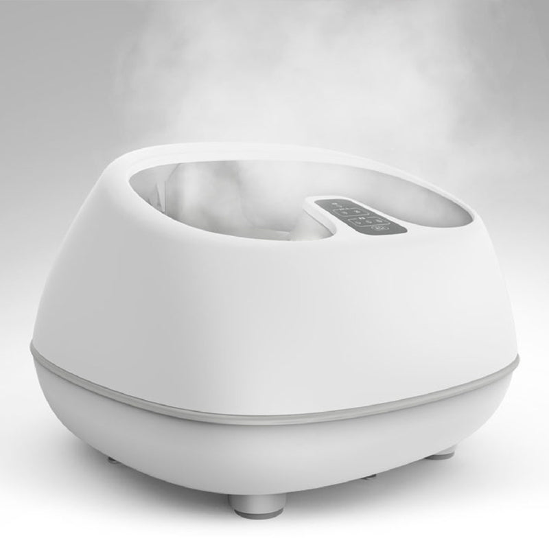 Foot Soaking Bucket Fully Automatic   Steam Foot Bath Electric Heating Massage