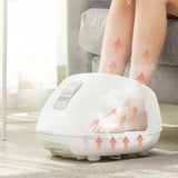 Foot Soaking Bucket Fully Automatic   Steam Foot Bath Electric Heating Massage
