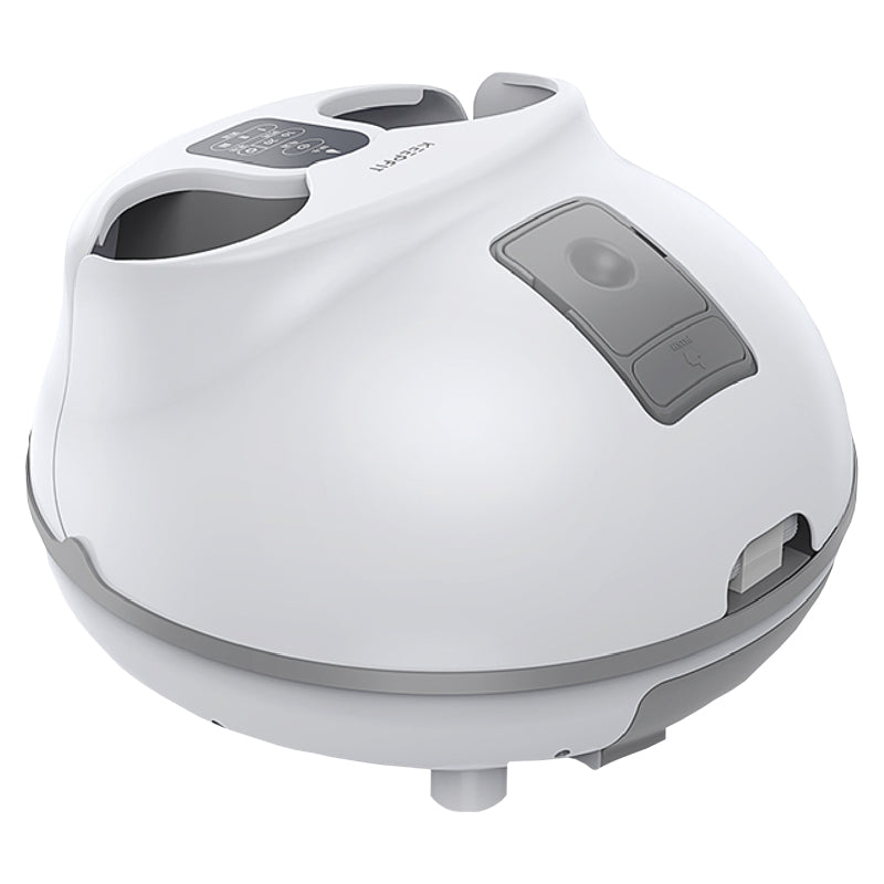 Steam Foot Bath Soaking Bucket Heating Electric Massage KEEPFIT KPF-TUB01