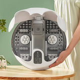 Steam Foot Bath Soaking Bucket Heating Electric Massage KEEPFIT KPF-TUB01
