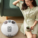 Steam Foot Bath Soaking Bucket Heating Electric Massage KEEPFIT KPF-TUB01