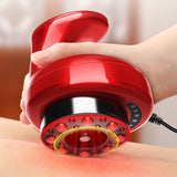 GuaSha Cupping therapy Acupuncture Manual Massager Lymphatic drainage Aoxim
