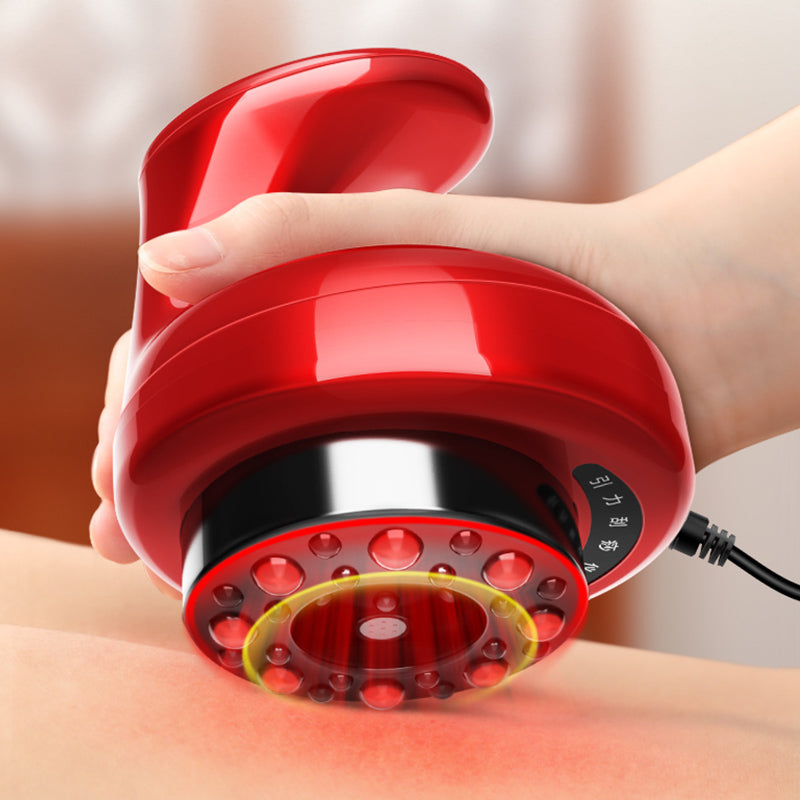 GuaSha Cupping therapy Acupuncture Manual Massager Lymphatic drainage Aoxim