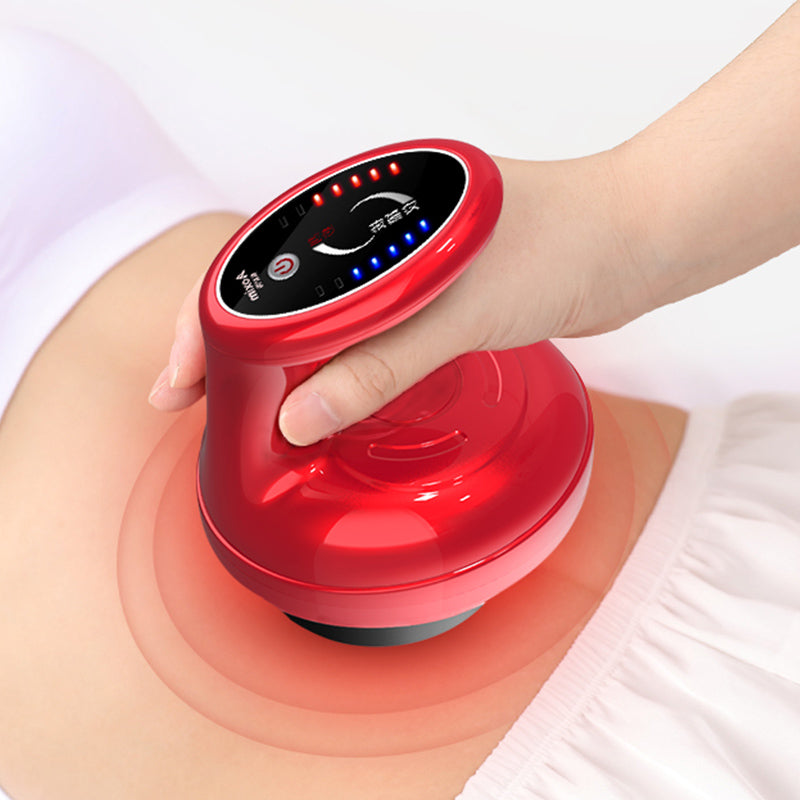 GuaSha Cupping therapy Acupuncture Manual Massager Lymphatic drainage Aoxim