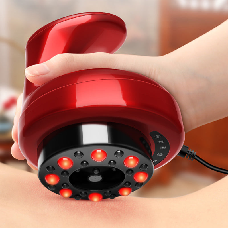 GuaSha Cupping therapy Acupuncture Manual Massager Lymphatic drainage Aoxim