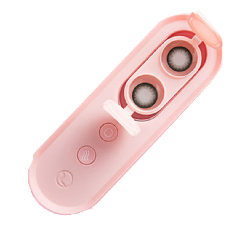 Beauty Contact Lens Automatic Electric Cleaning Case Cleaner iClear BZ-01