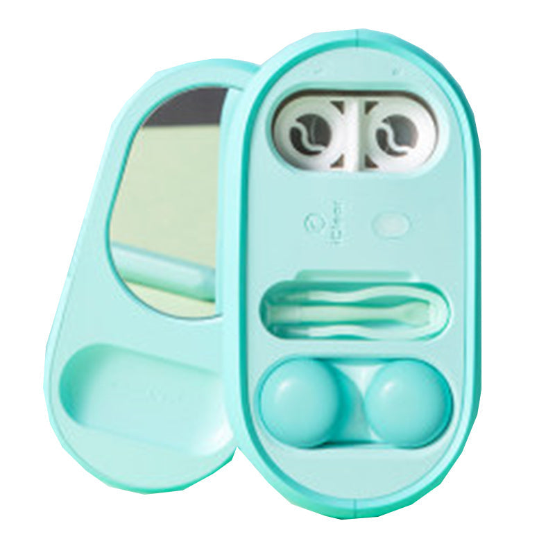 Beauty Contact Lens Automatic Electric Cleaning Case Cleaner iClear BZ-01