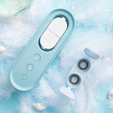 Beauty Contact Lens Automatic Electric Cleaning Case Cleaner iClear BZ-01