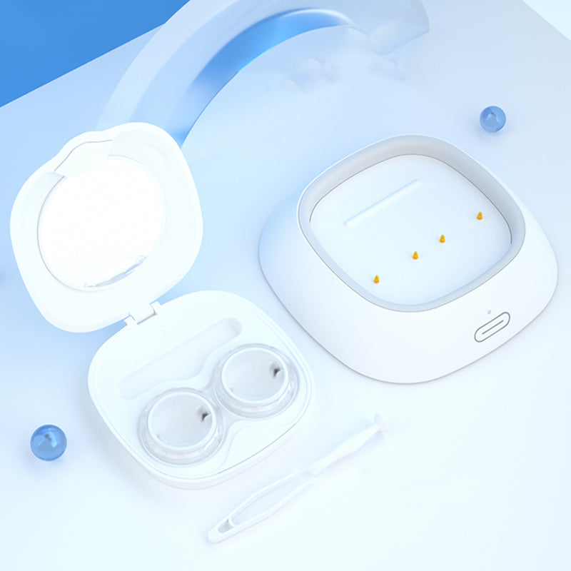 Contact Lens Cleaning Machine Automatic Electric Restorer N 4.0 Pro