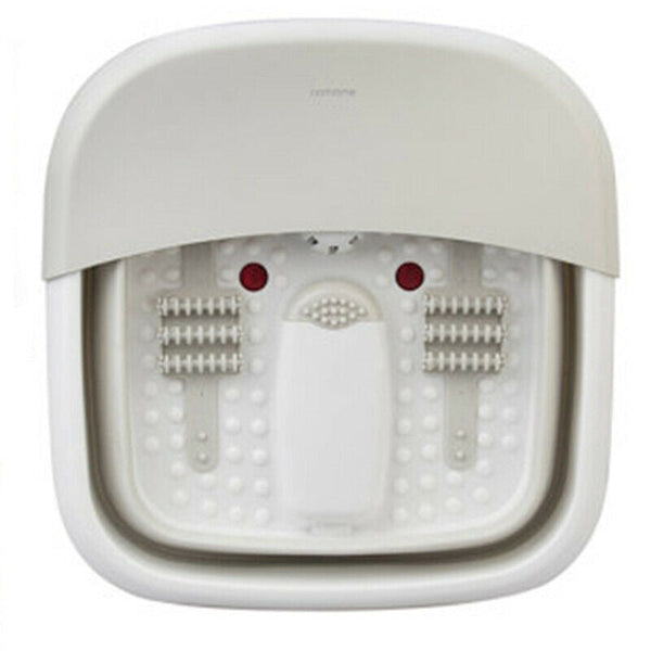 Foldable Footbath Automatic Massage Electric Heating Thermostatic Foot Soaking
