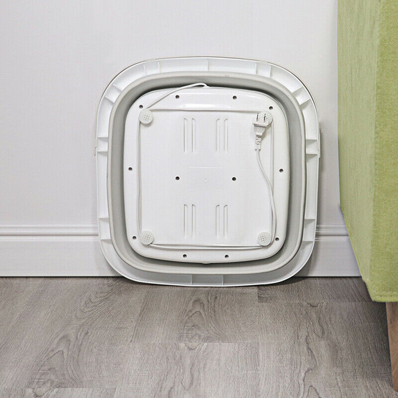 Foldable Footbath Automatic Massage Electric Heating Thermostatic Foot Soaking