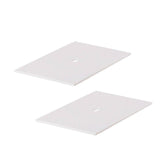 Double-Sided Flip Cover Shoe Storage Box
