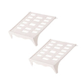 Double-Sided Flip Cover Shoe Storage Box