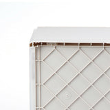 Double-Sided Flip Cover Shoe Storage Box